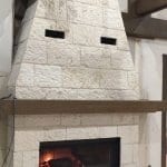 Kelowna Stone Fireplace | TICE Stone Masonry
