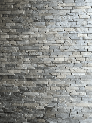 Granite Stonemasonry Wall